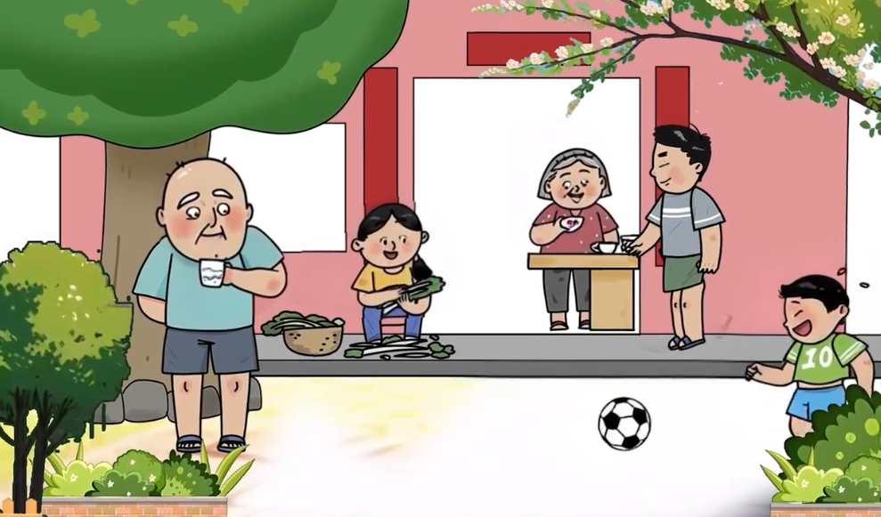《守护幸福家，莫信邪教话》