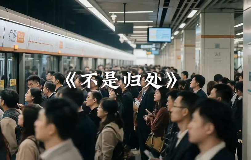 《不是归处》