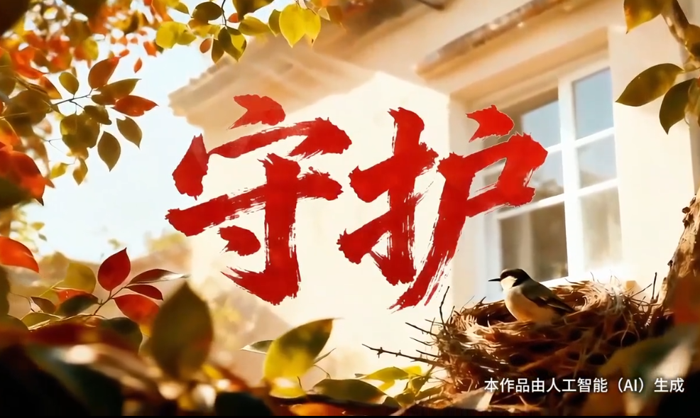 《守护》